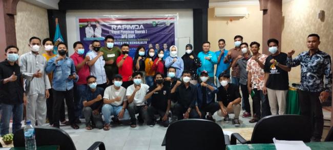 7 PK dan 38 OKP Dukung Pelaksanaan Musda XIII DPD KNPI Kabupaten Bengkalis